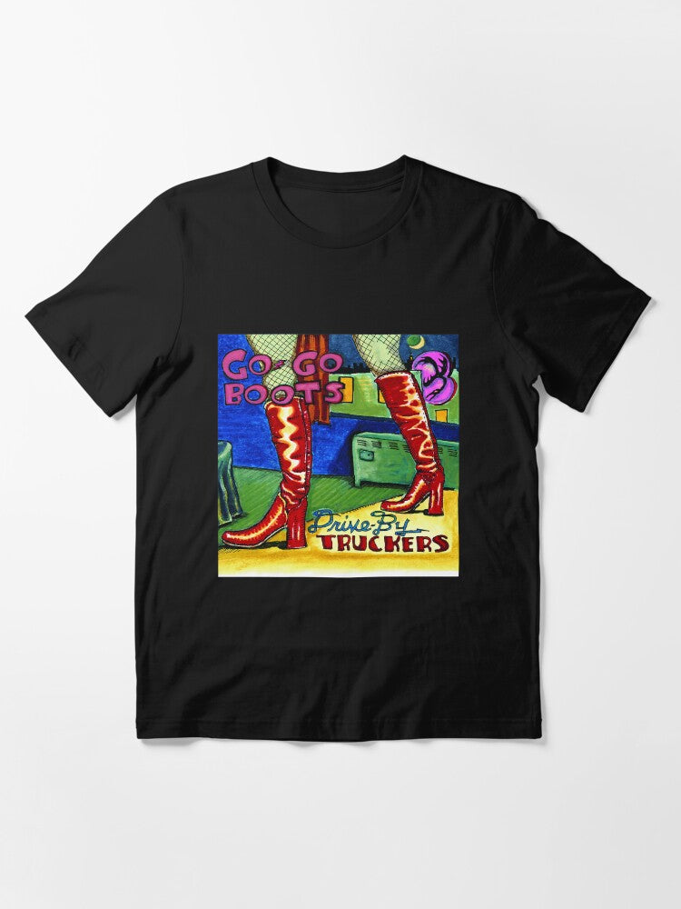 2011 Music Album Popular Band Essential T-Shirt