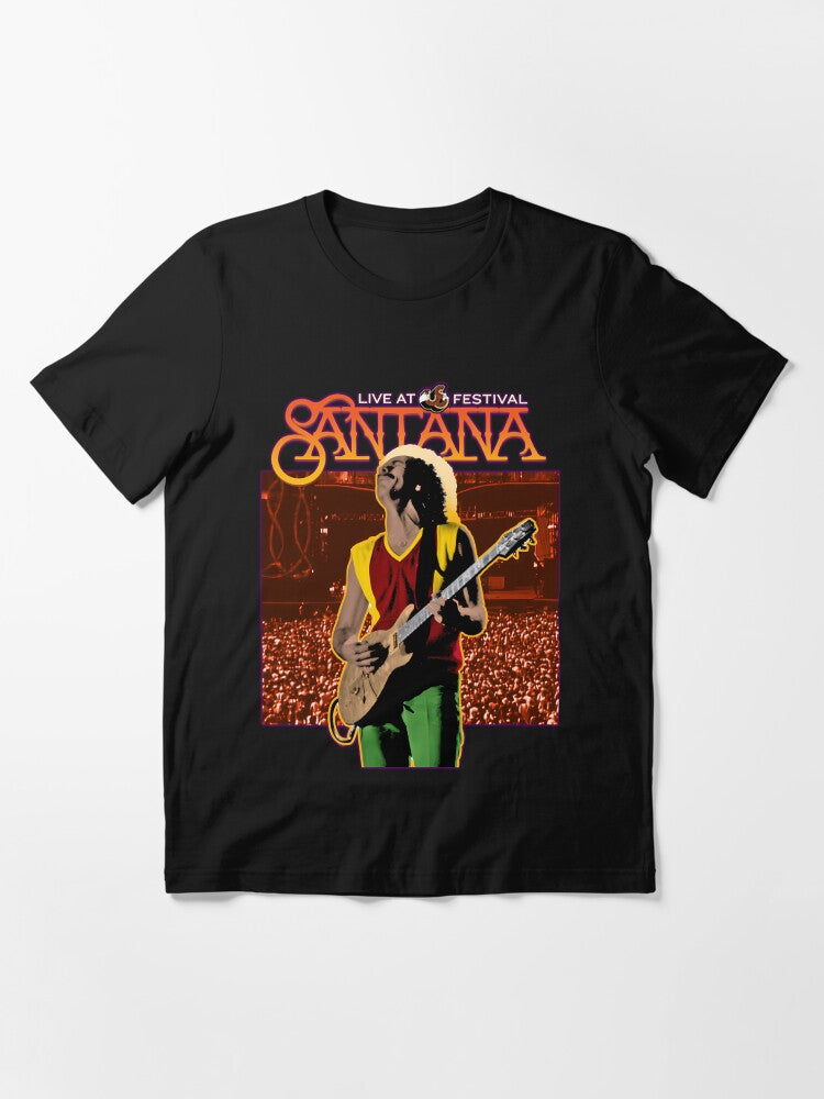 2025 Tour Singer Albums Logo Guitar Music Vintage Essential T-Shirt