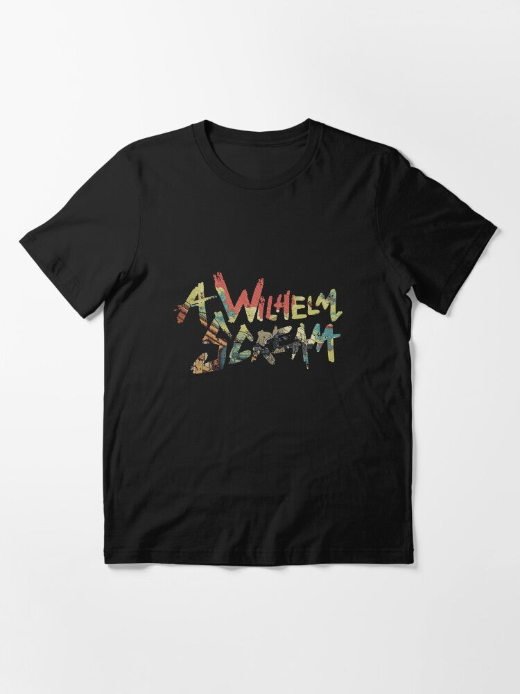 A Wilhelm Scream Essential T-Shirt