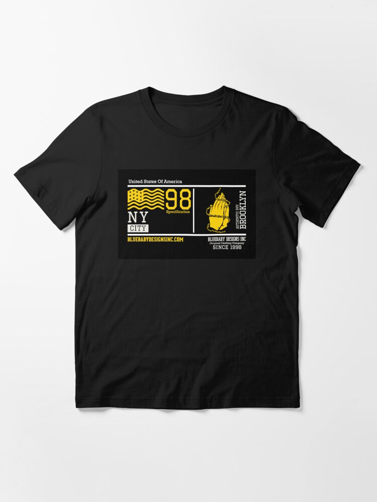 98SPECS-BLACK Essential T-Shirt