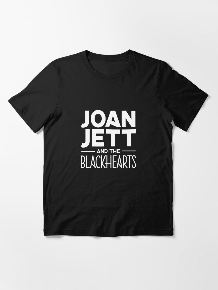 Jett The Lady Rockers Essential T-Shirt