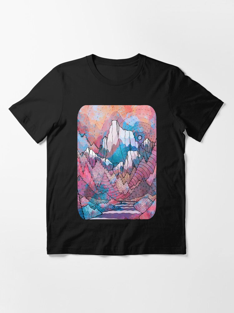 A stream though the land Essential T-Shirt