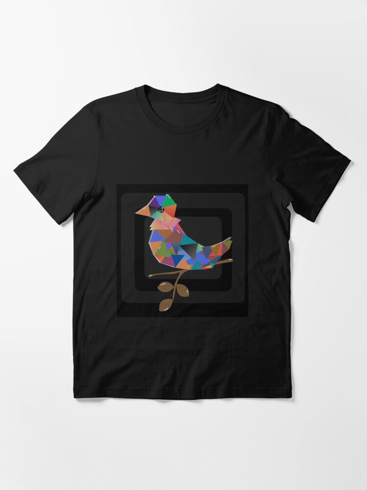 A little bird of triangles Essential T-Shirt