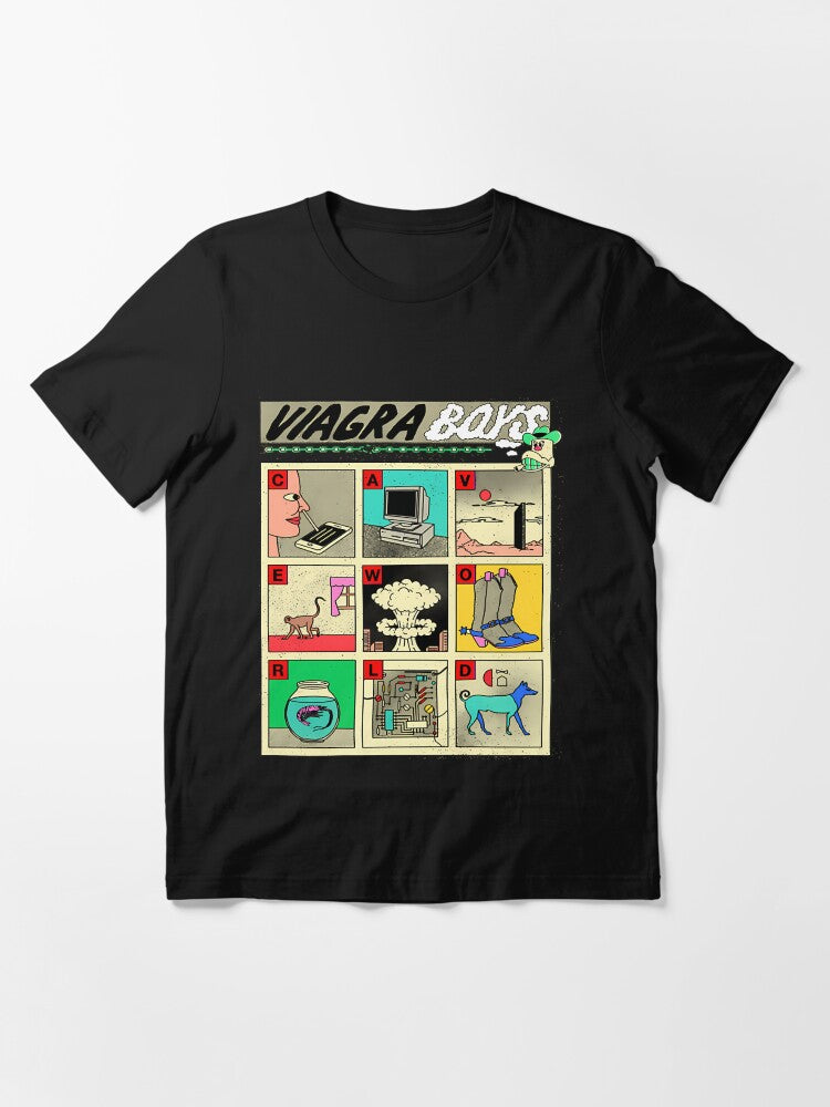 5 Boy Band Essential T-Shirt
