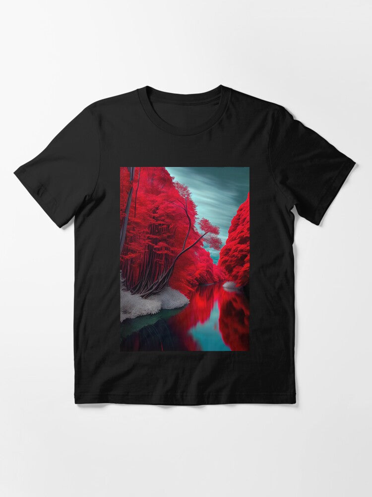 A Stormy Autumn Day Essential T-Shirt