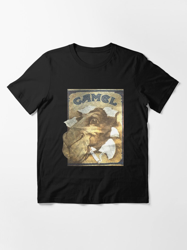 80s Camel Cigarettes Clasic Vintage Joe Camel Essential T-Shirt Style001