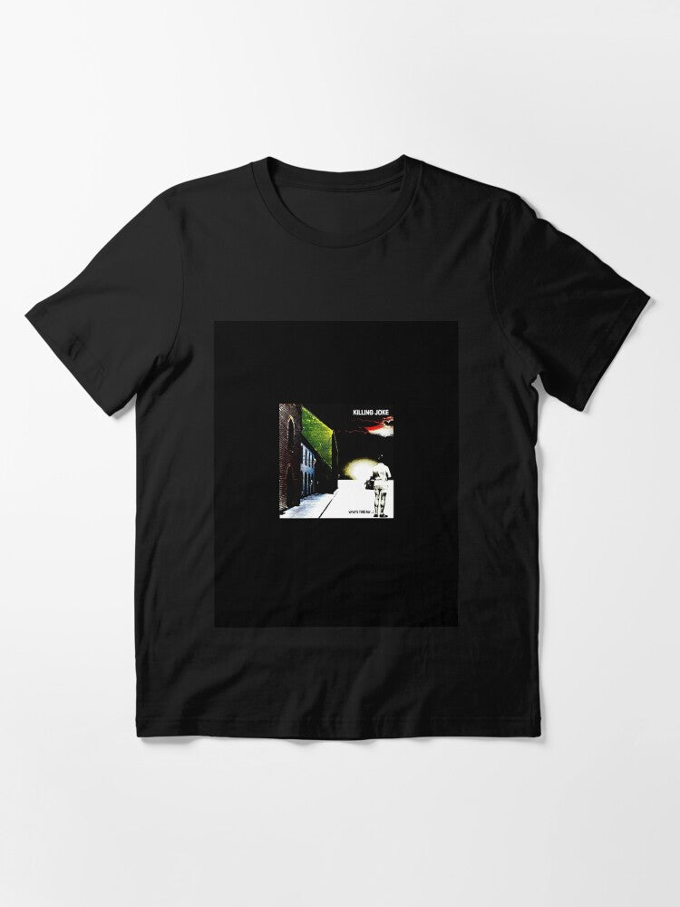 (High Quality And Best Seller) The Luxury Design Of English Rock Band Legend Most Popular Graphic T- Essential T-Shirt