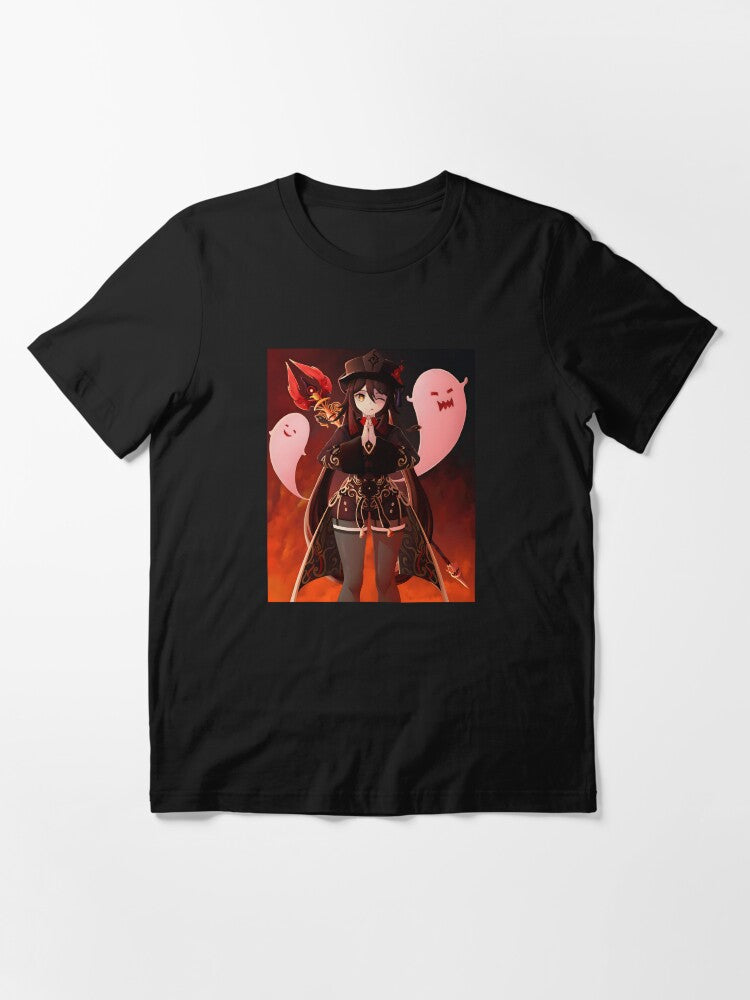 " Hu Tao art" Essential T-Shirt