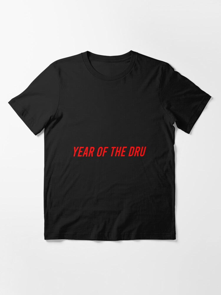 1998 Dru Hill Vintage In My Bed Era Year of the Essential T-Shirt