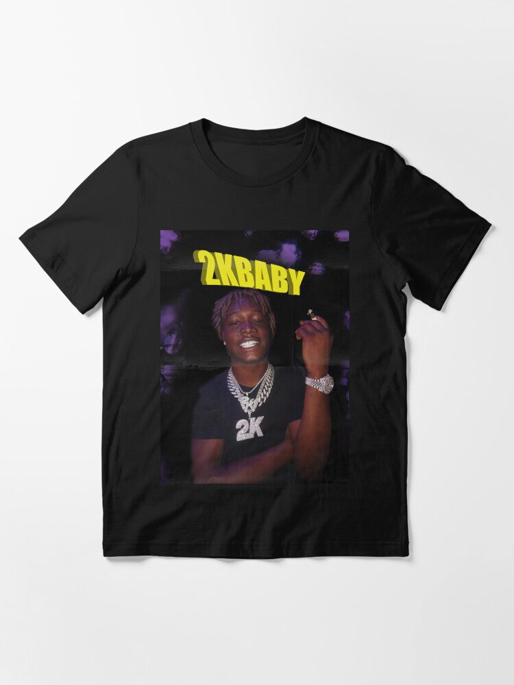 2kBaby purple diamond graphic design Essential T-Shirt