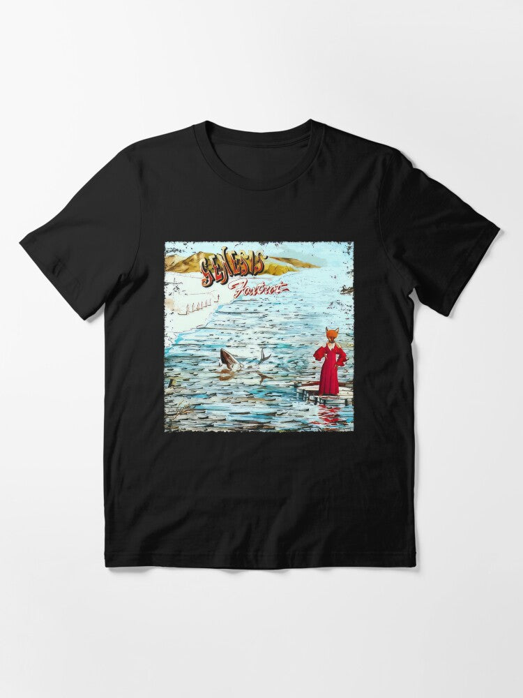 70s Progressive Rock Fan Essential Essential T-Shirt