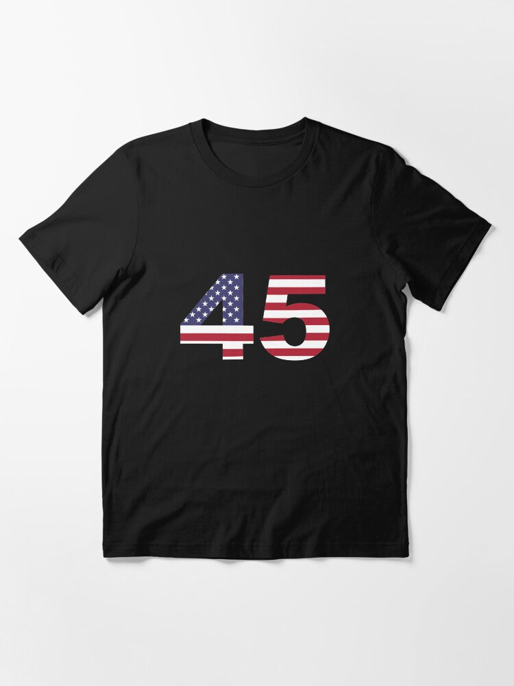 45 Essential T-Shirt Style001