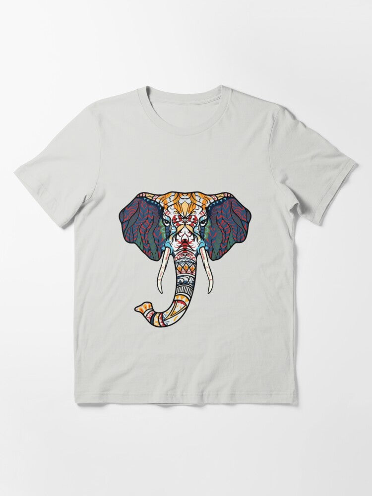 A colorful elephant Essential T-Shirt