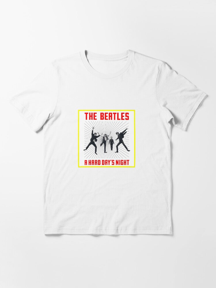 A Bright and Sunny Hard Day's Night Essential T-Shirt