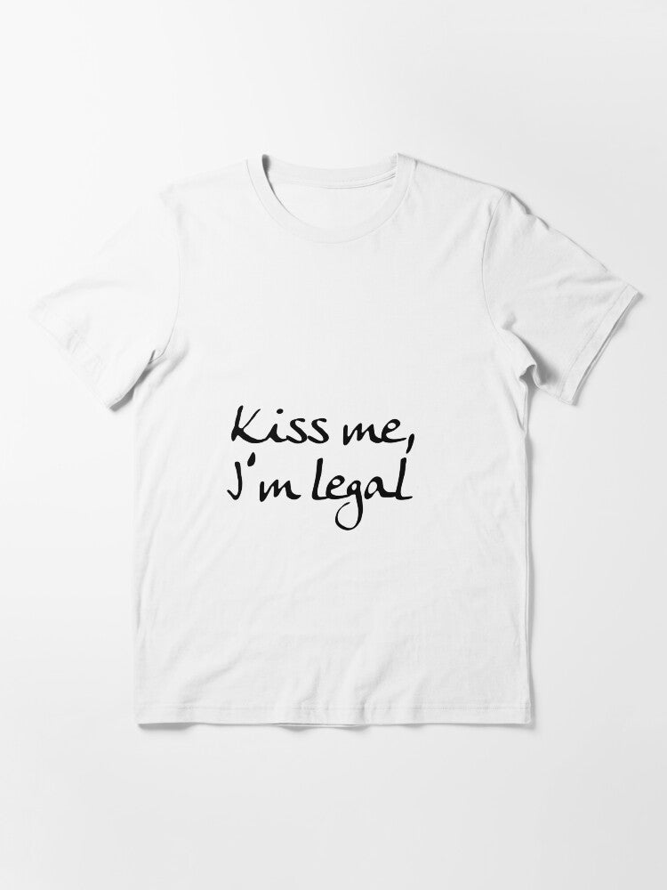 1D - T2 Essential T-Shirt