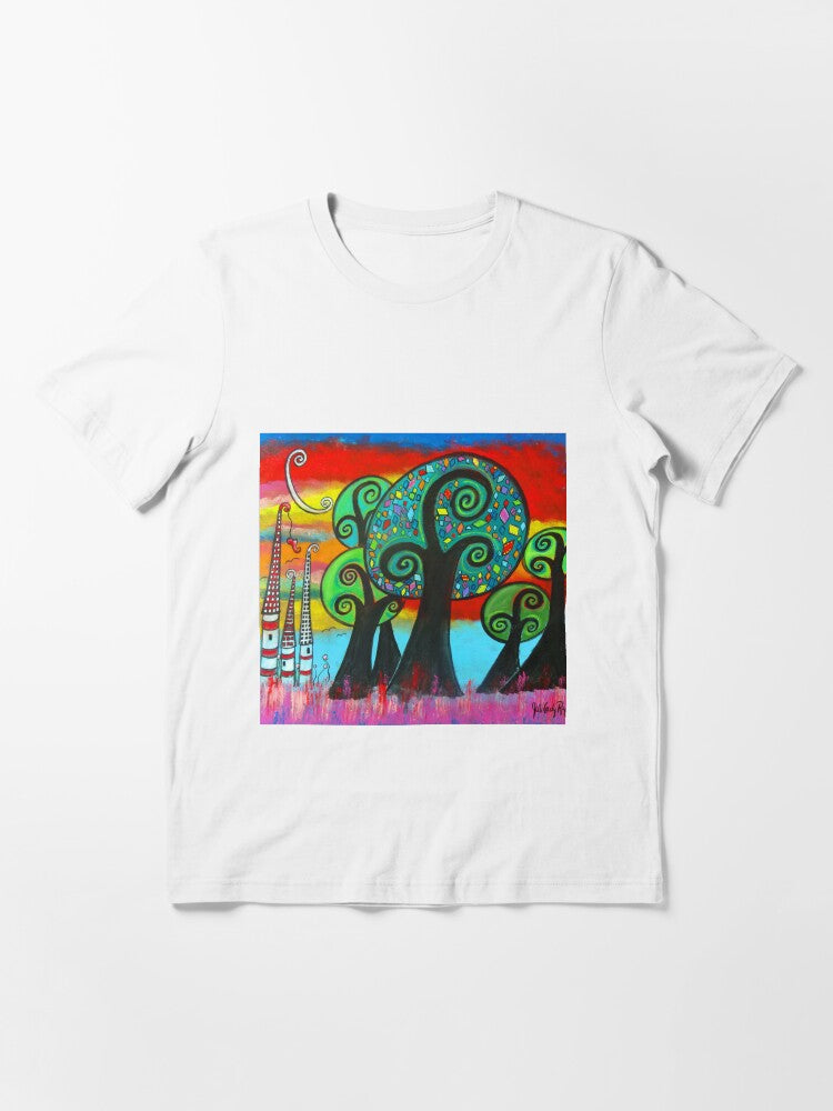 A Refuge in the Forest Essential T-Shirt