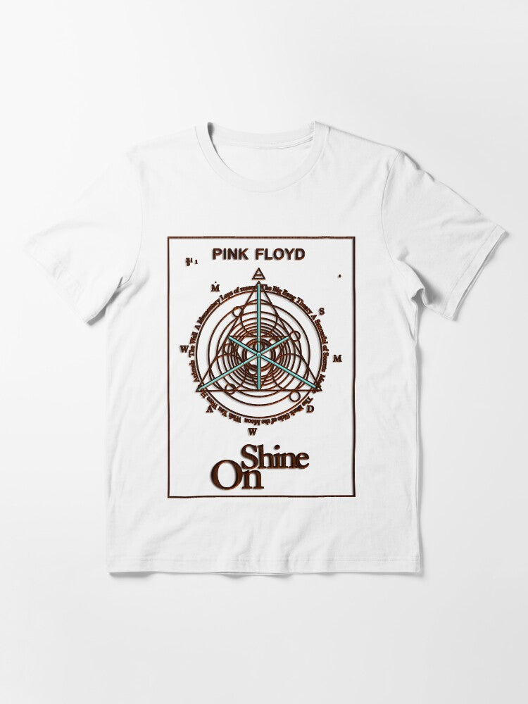 Abstract <<PINKFLOYD>> Band Number 11 Essential T-Shirt