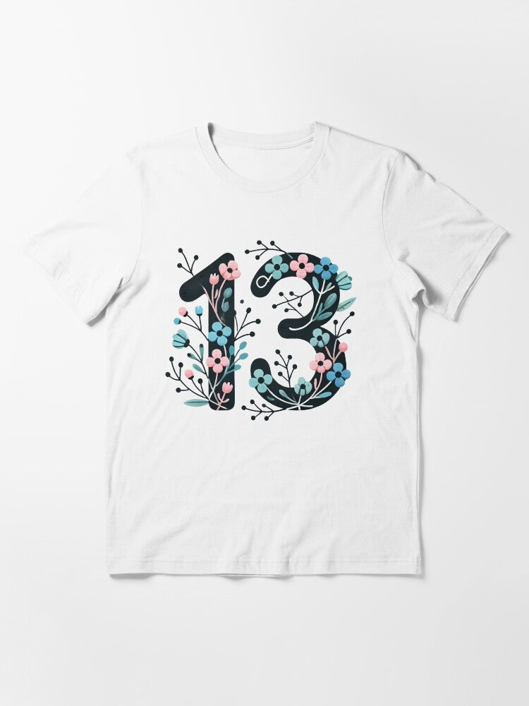 13 Essential T-Shirt