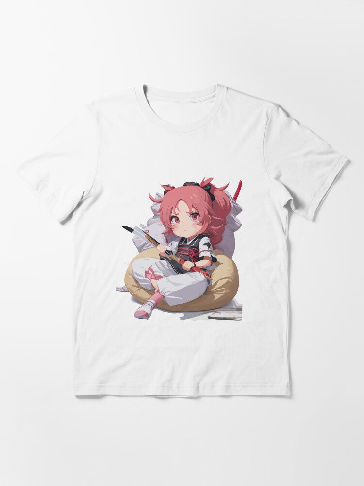 Anime Funy Essential T-Shirt