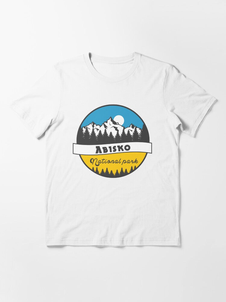 Abisko national park , Sweden Essential T-Shirt