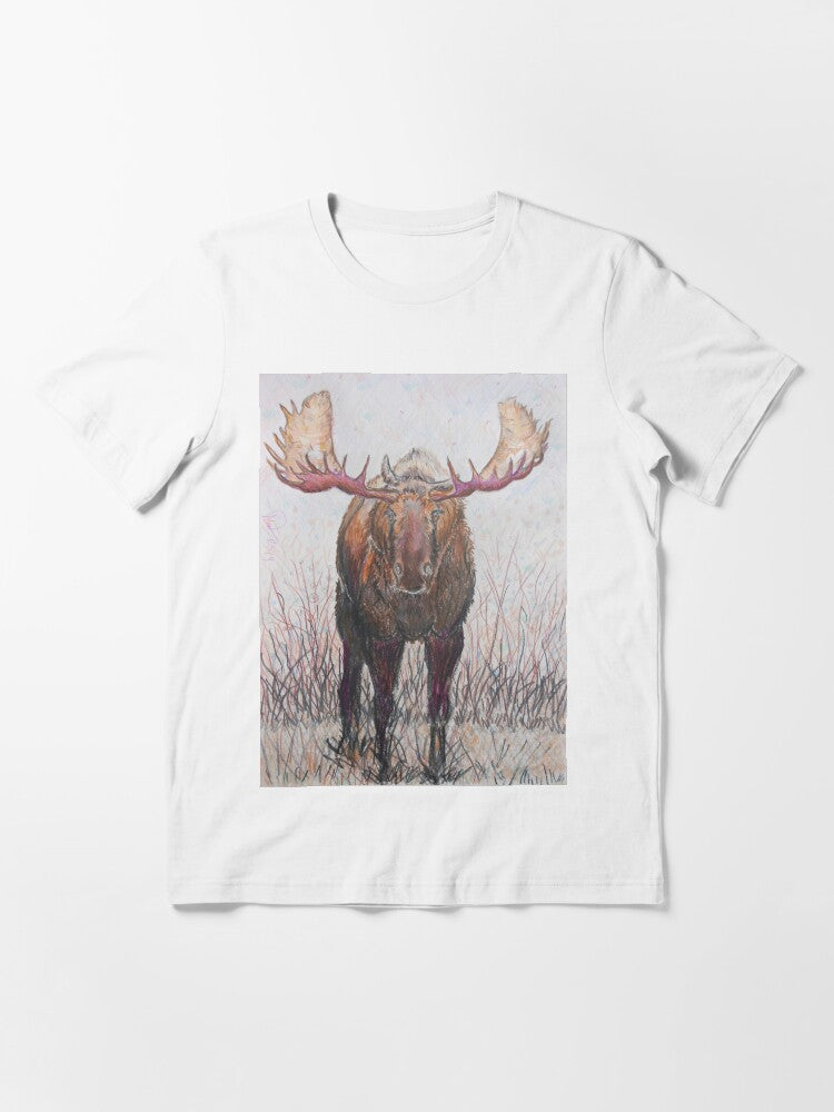 A Moose Essential T-Shirt