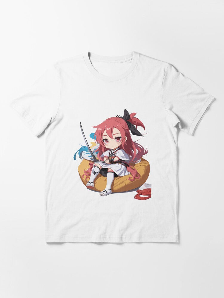 Anime Funy Essential T-Shirt Style001