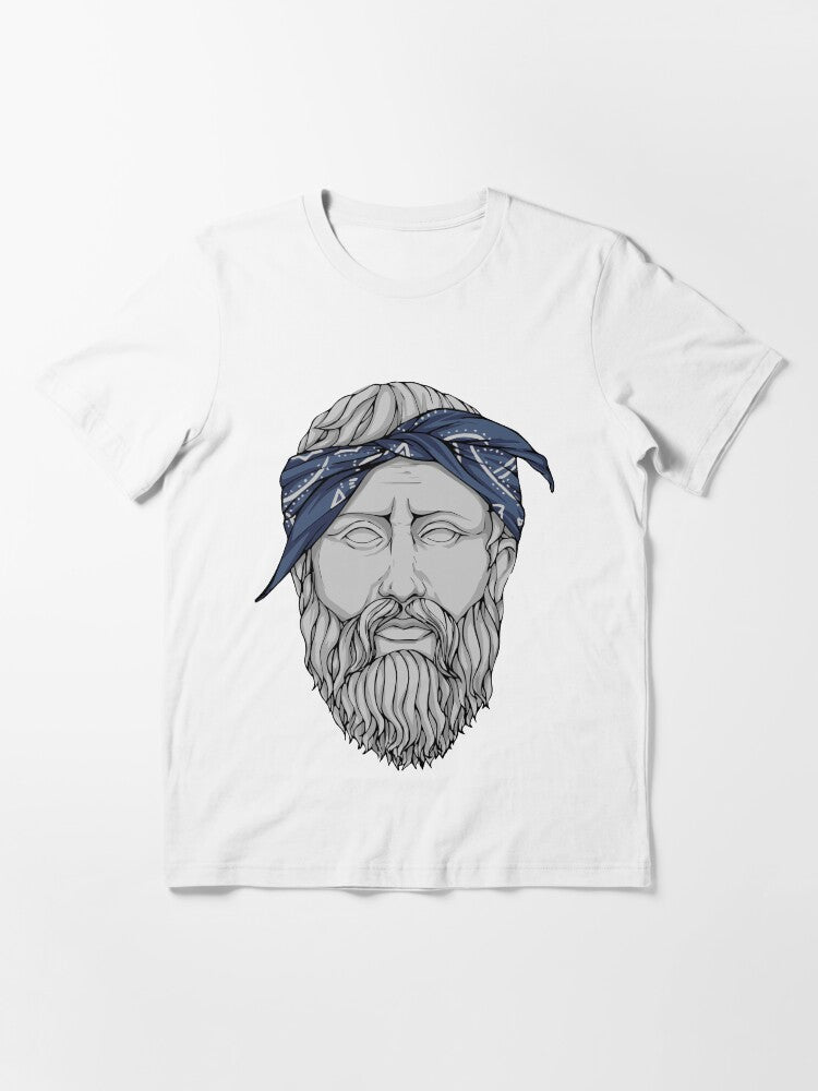 2Pac Socrates 2 Pac Essential T-Shirt