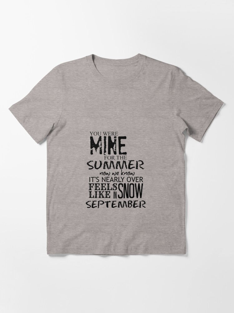 "Summer Love" Essential T-Shirt