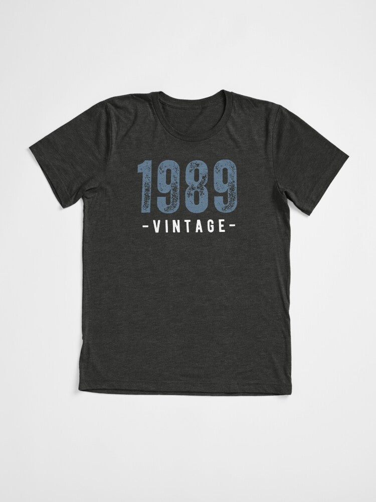 1989 Tri-blend T-Shirt Style001