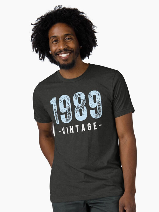1989 Tri-blend T-Shirt Style002